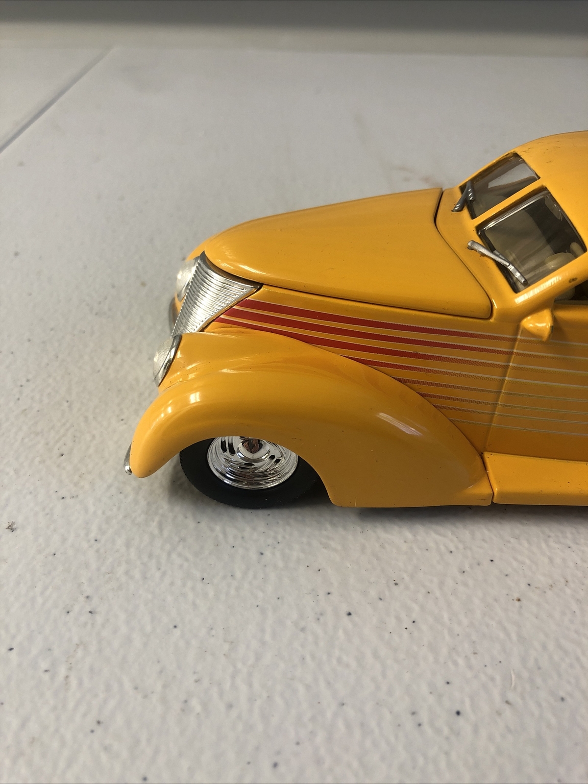 MATCO TOOLS/ERTL/RACING CHAMPIONS POSIE COUPE WILD CUSTOM 1/24 2001 RELEASE