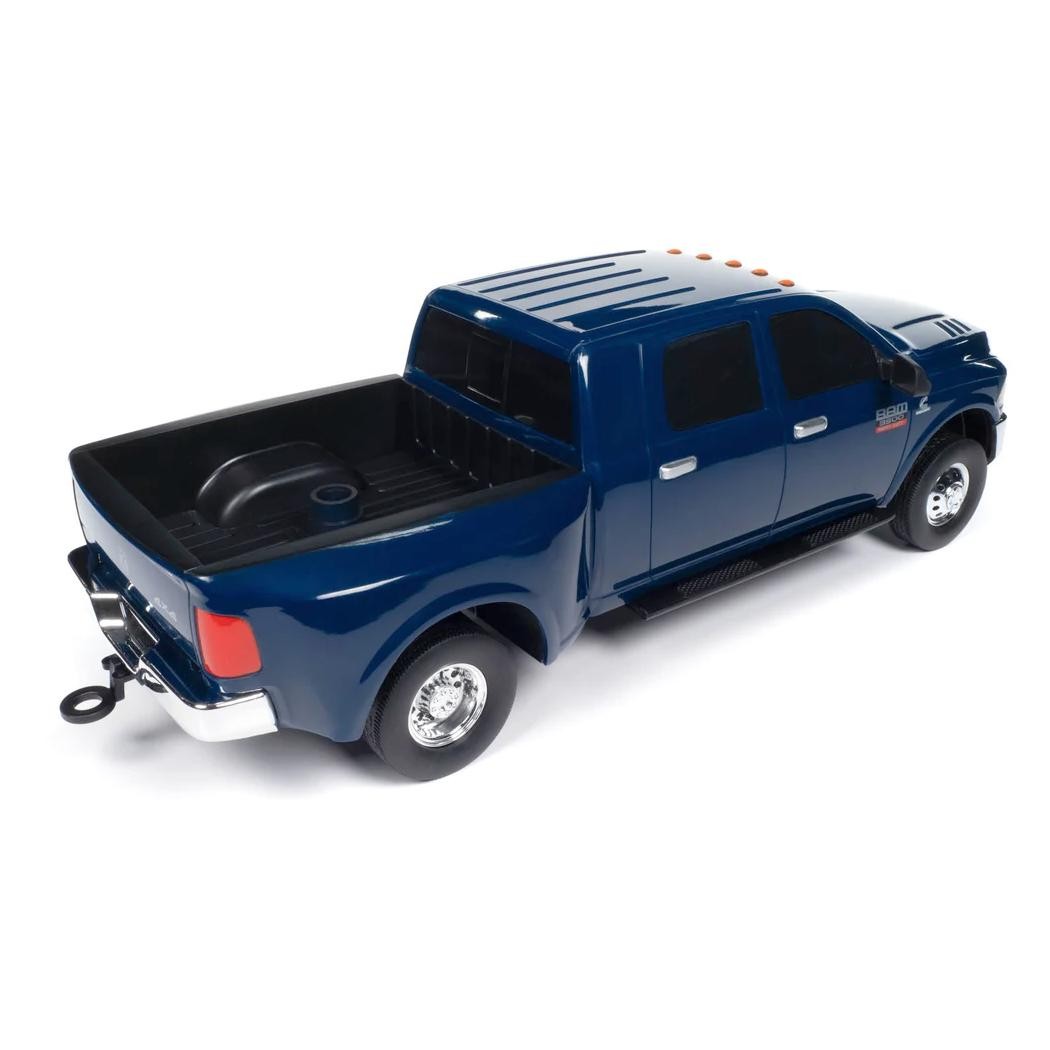 1/20 RAM 3500 Mega Cab Dually by Big Country Toys, Navy Blue 439B