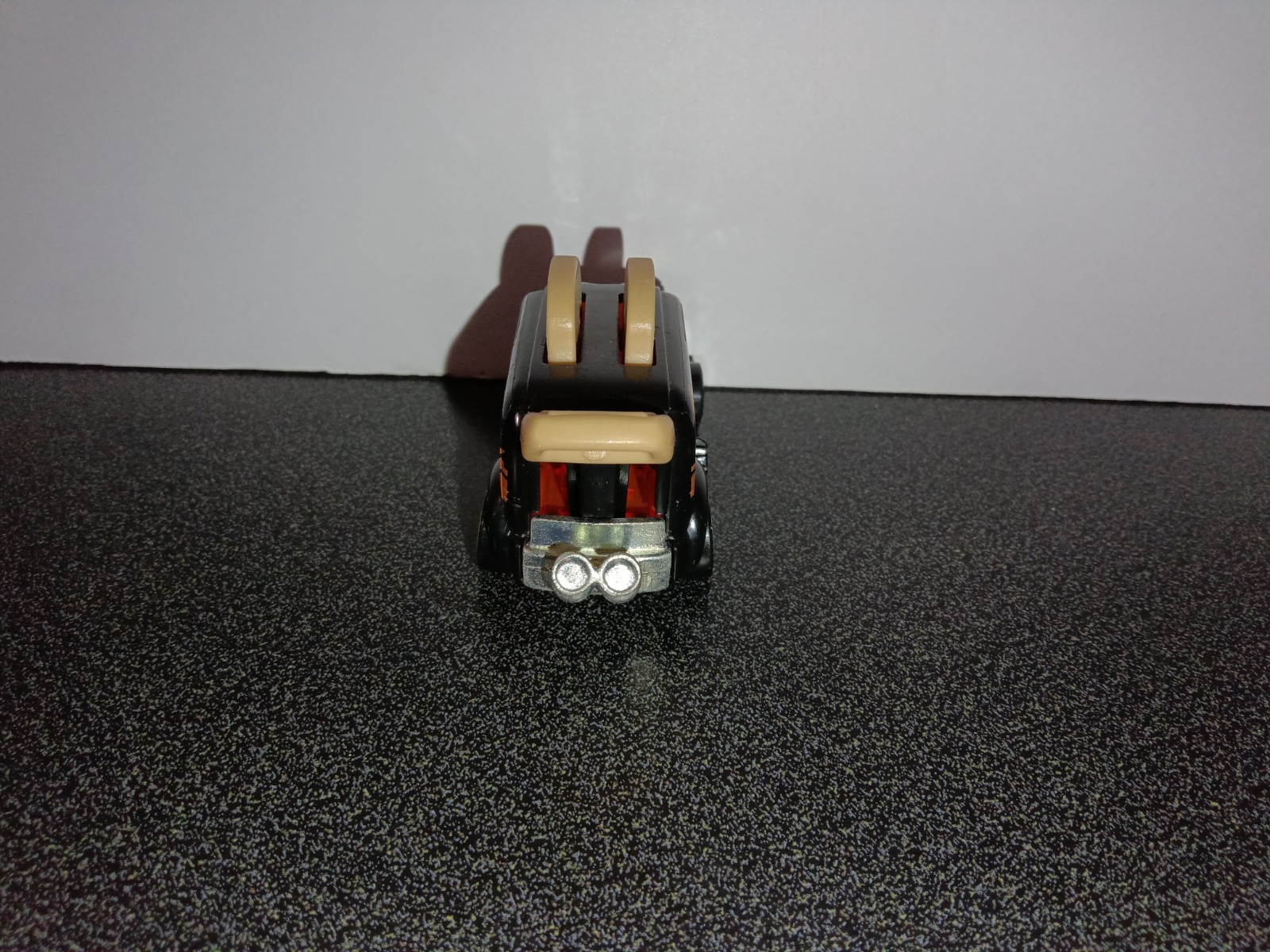 Hot Wheels Roller Toaster die-cast toy car
