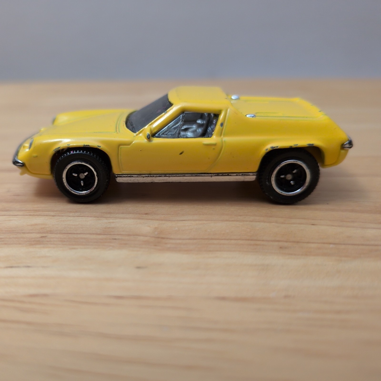 Matchbox Lotus Europa Special – 1972 2008 Mattel Car