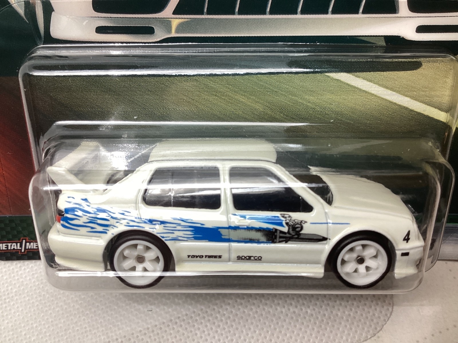 Hot Wheels Fast & Furious Original Fast Volkswagen Jetta MK3. Real riders.