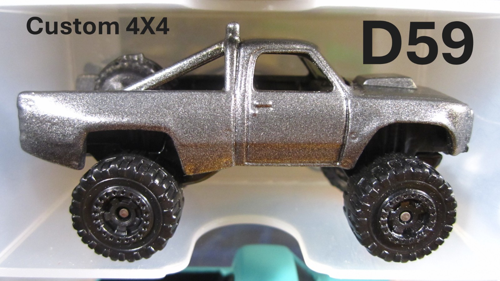 Hot Wheels Matchbox Assorted Wheel Swap Customs 1:64