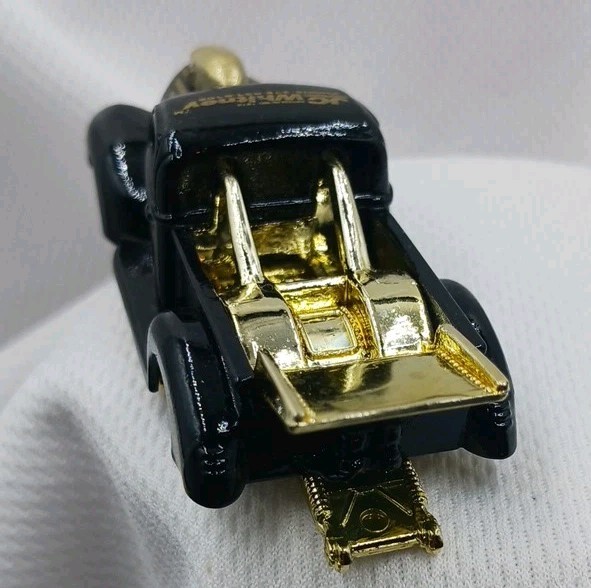 Hot Wheels Chevrolet ’40 Ford Nostalgic Black JC Whitney Promo USA 1999