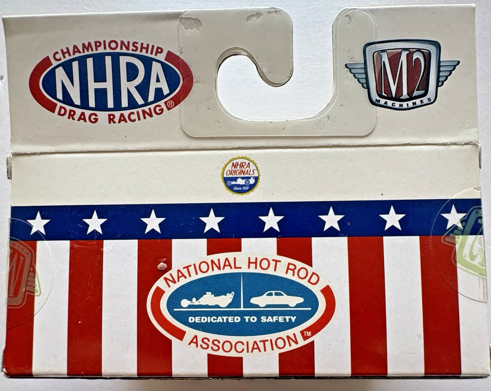 1/64 M2 Machines NHRA 1966 Dodge Charger Gasser WMTS13 20-23 Yellow Diecast.