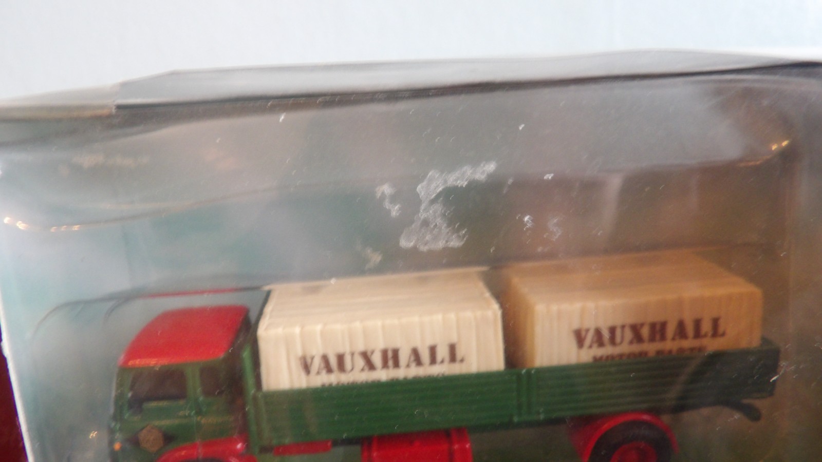 E.F.E COMMERCIALS SERIES 21201 BLOXWICH BEDFORD TK BOXED