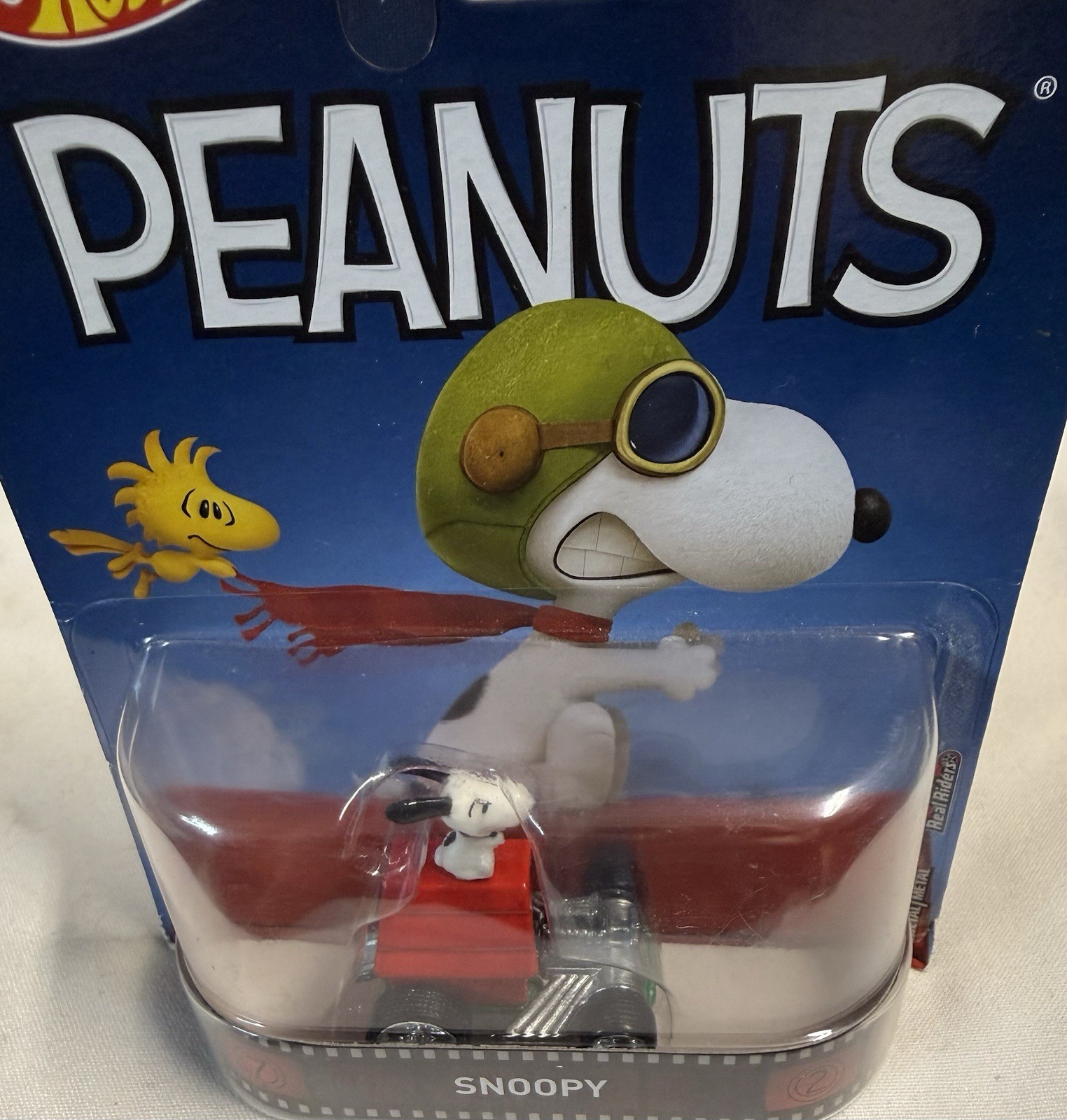 Hot Wheels Retro Entertainment Peanuts Snoopy