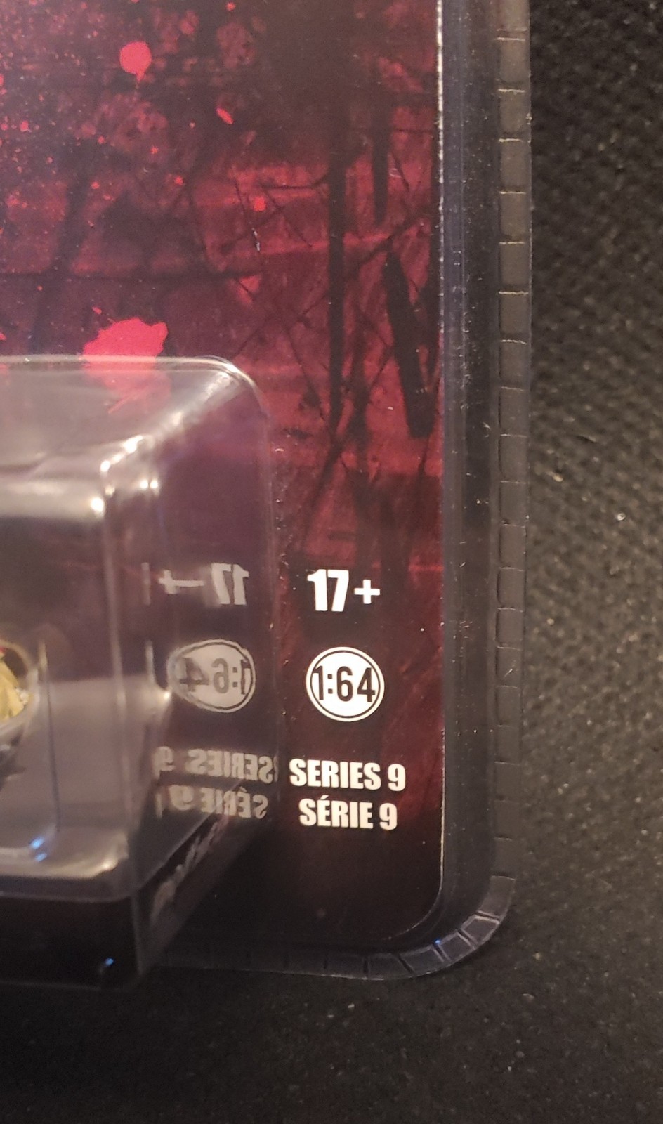2015 Greenlight Hollywood Friday The 13th Volkswagen Classic Beetle Series 9