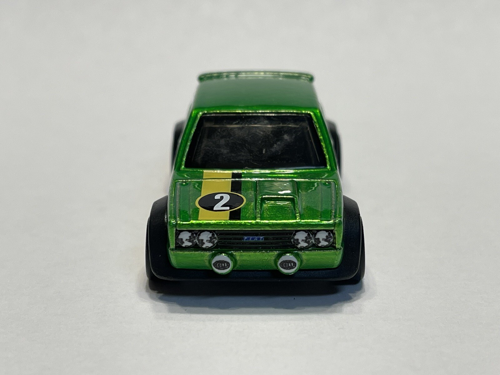 Hot Wheels New 2025 Mail In Fiat 131 Abarth Loose