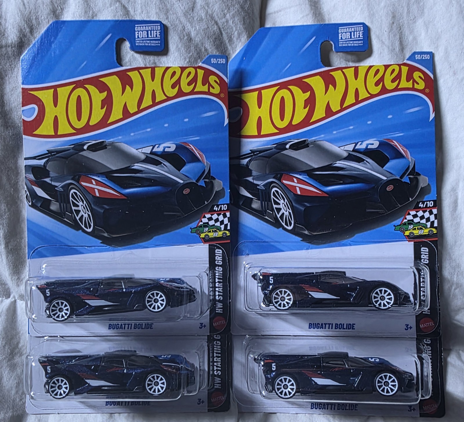 Hot Wheels Exotics, Hyper Super Cars High Performance & Race Cars Lot 52