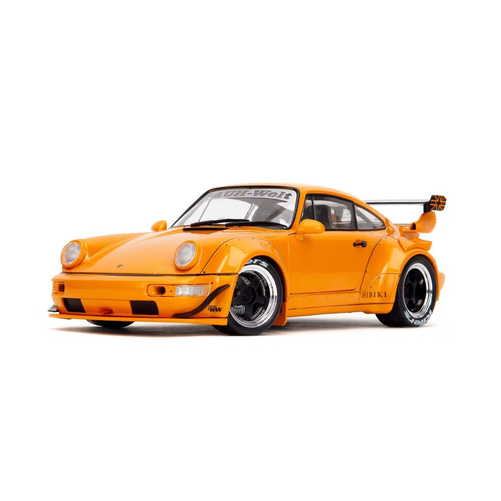 Jada Pink Slips 1916 RWB Body it Hibiki Toy Vehicle 1:18 Scale