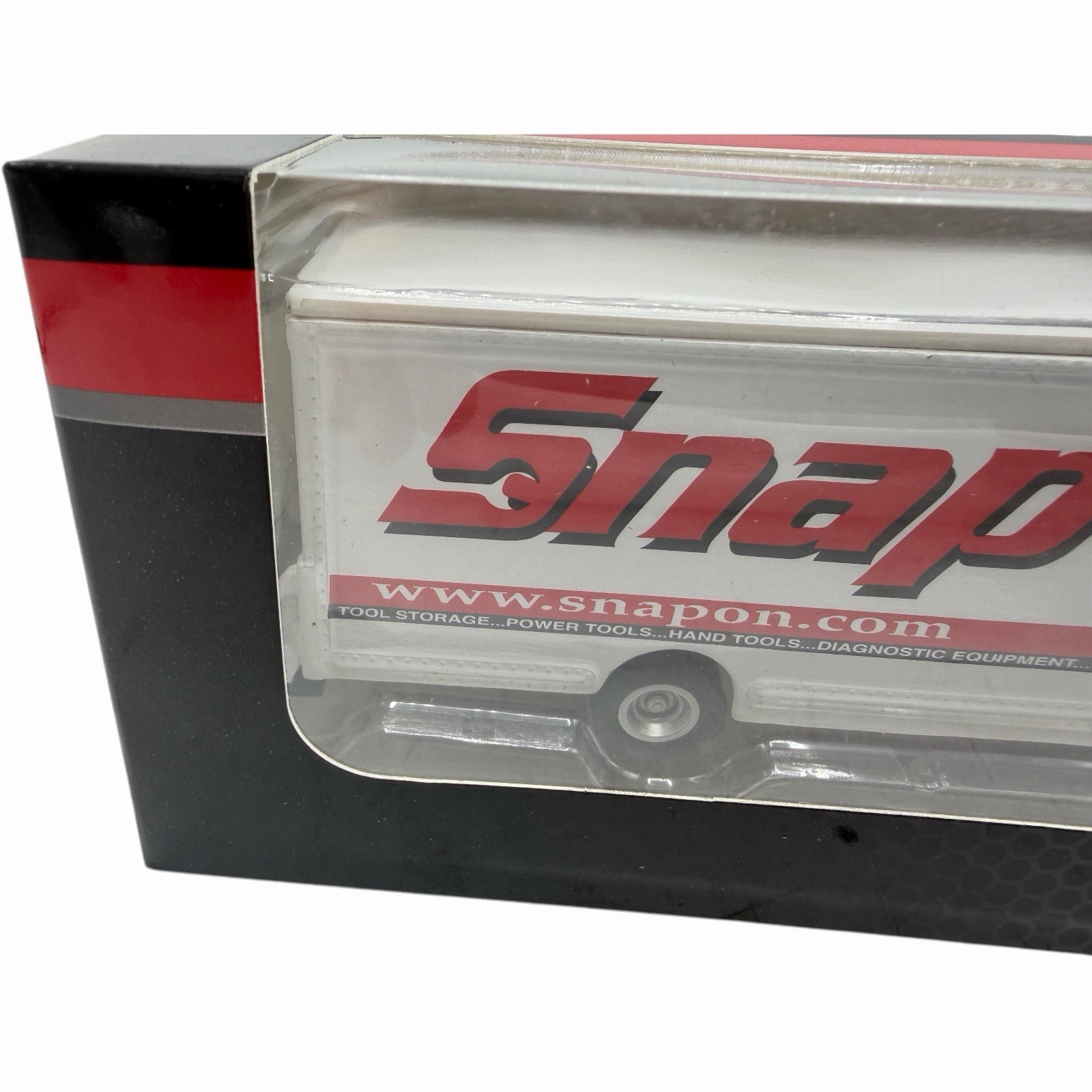Snap On Step Van Tool Truck 1:50 Scale Diecast Model