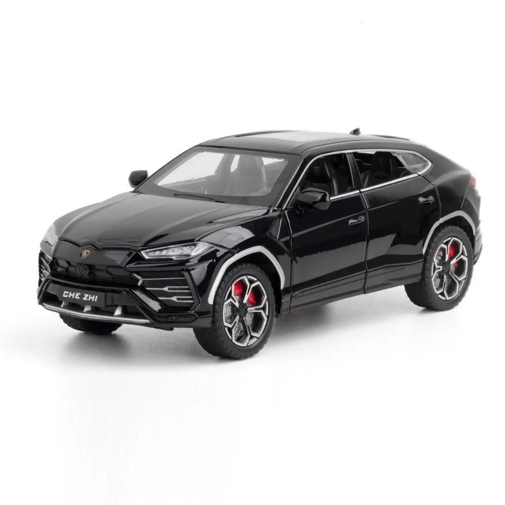 1:24 LAMBORGHINI Urus Alloy Diecast Racing Car Model Sound/Light Collection Gift