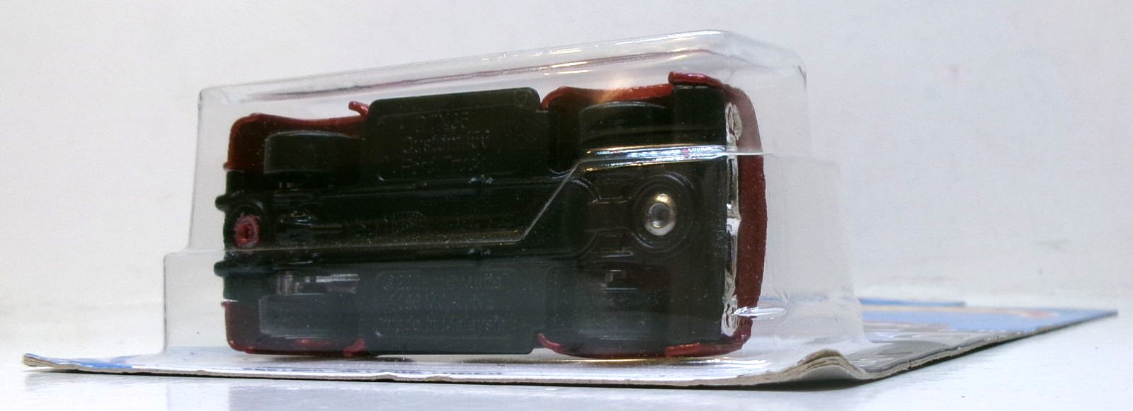 2019 HOT WHEELS 1:64 HW ROD SQUAD 8/10 RED CUSTOM ’56 FORD TRUCK KROGER