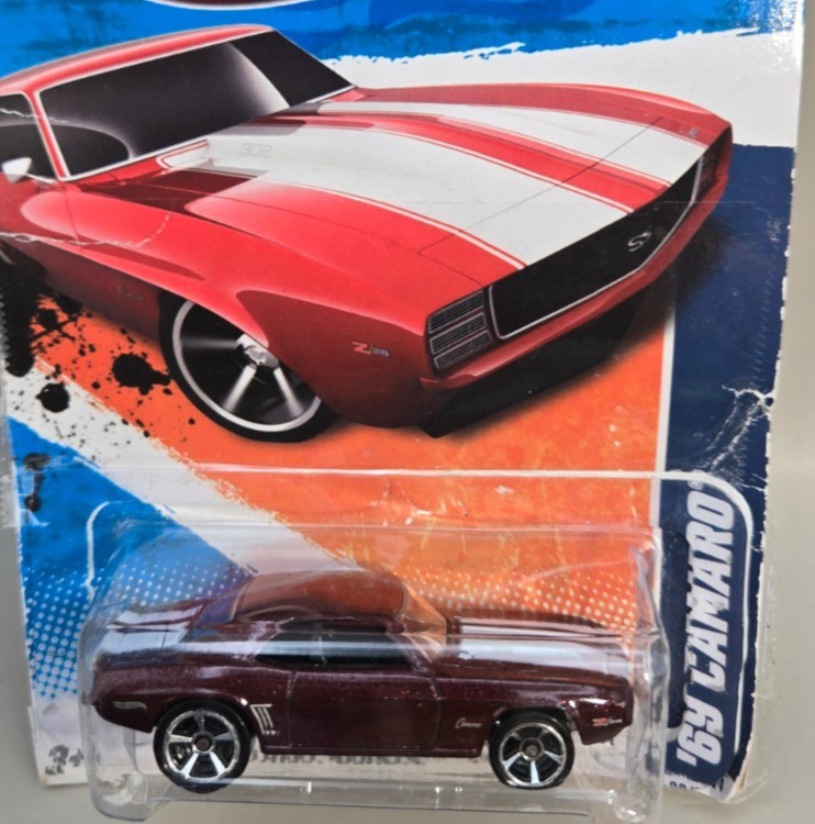 Hot Wheels Lot of 13 Cars Batman, Camaro, Homer, and Various