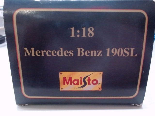 MAISTO SPECIAL EDITION (FC2020385)