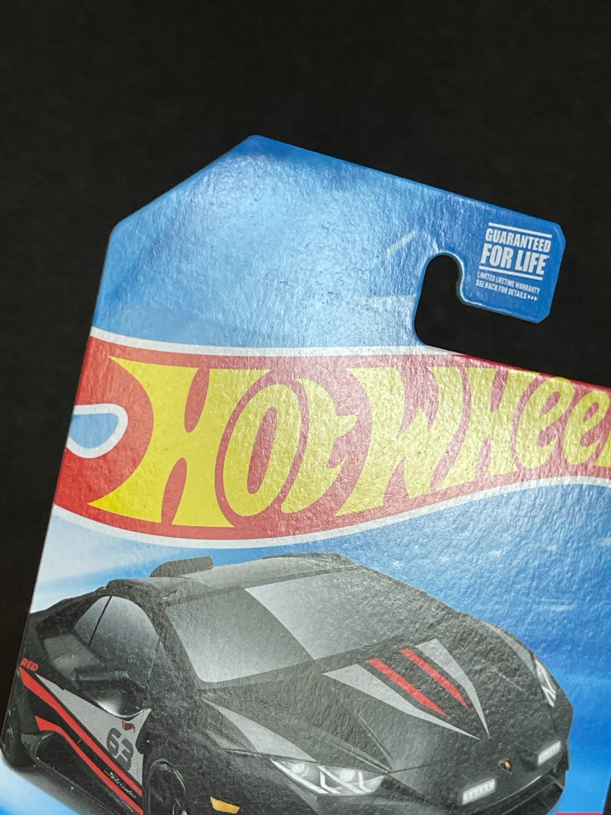 2025 Hot Wheels RED EDITION Lamborghini Huracan Sterrato Target Exclusive NEW