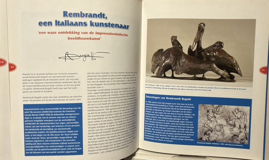 Bugatti Auto’s, Meubels En Beeiden Van De Familie Bugatti