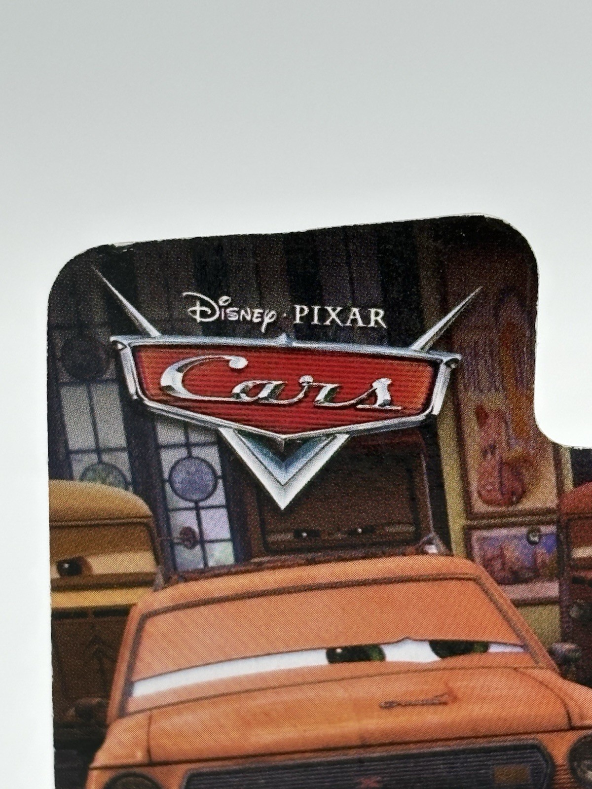 Disney Pixar Cars 2014 Ye Left Turn Inn – Paul Oilkley 4/7 – Read Condition