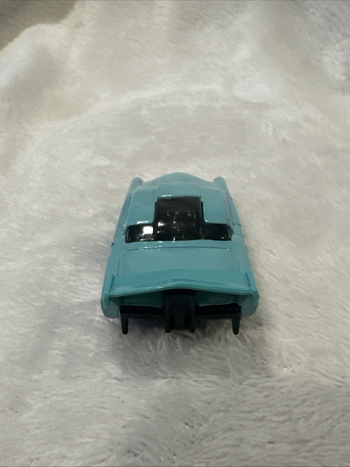 1998 Hot Wheels AT-A-Tude Mosquito Dragster Blue.