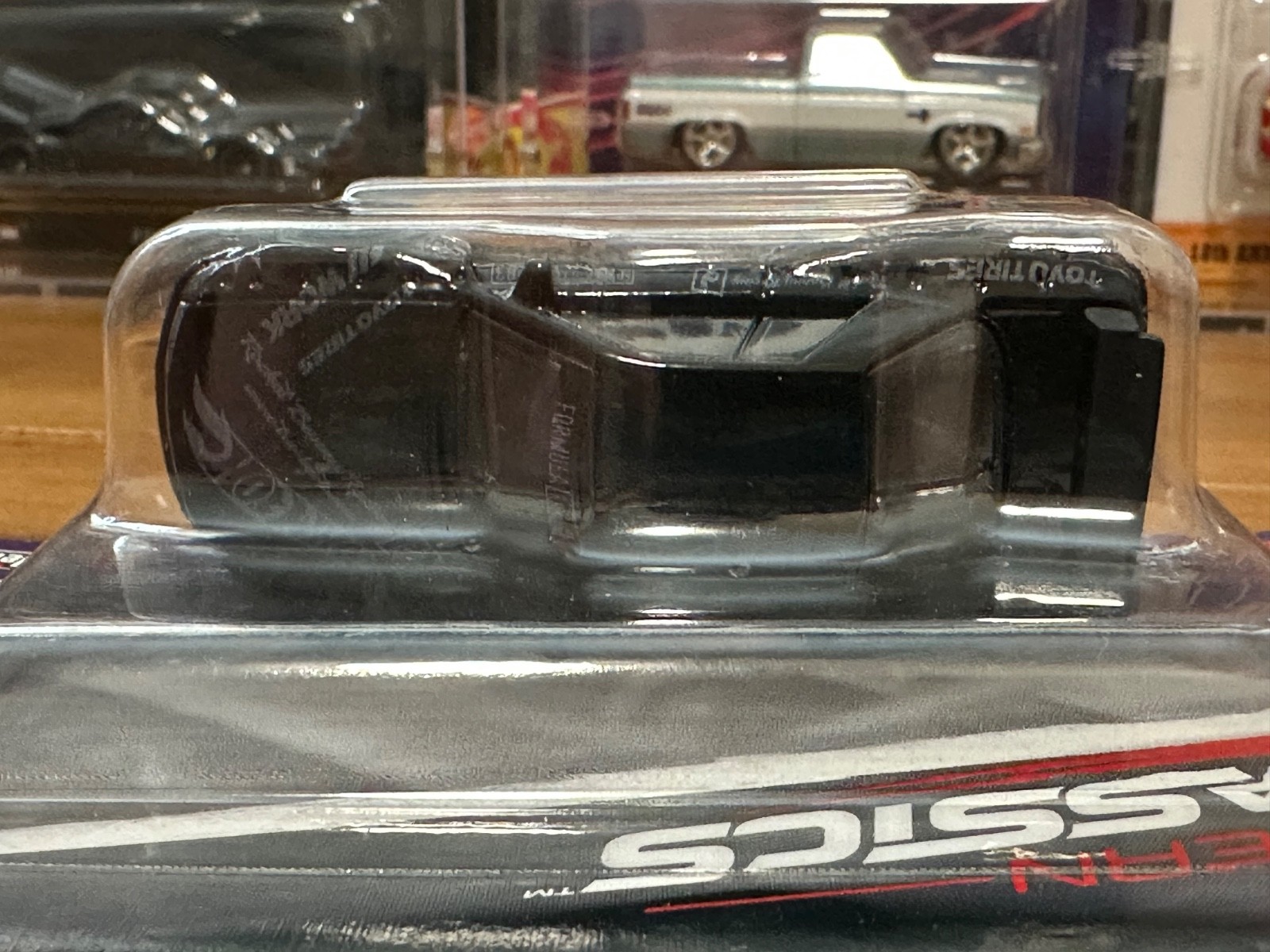 Hot Wheels Premium Modern Classics Nissan Skyline GT-R R32 Pandem Chase 0/5