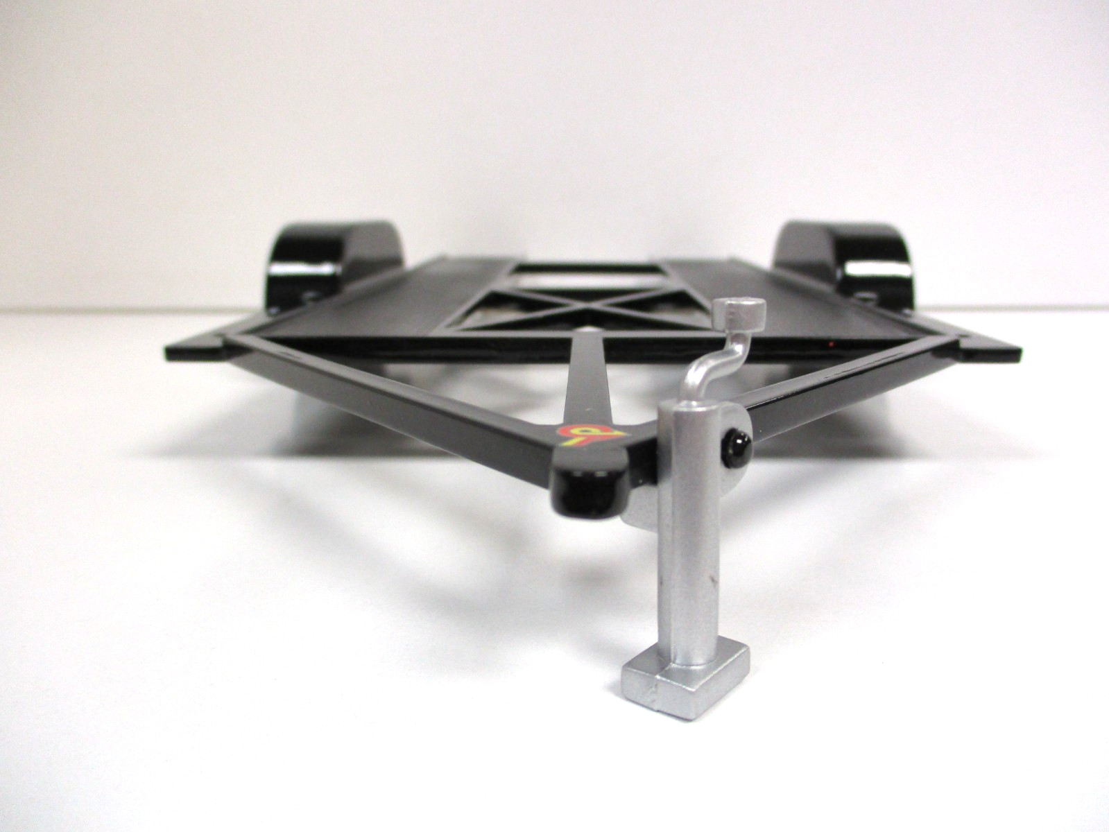 GMP – BUICK GRAND NATIONAL OPEN CAR TRAILER / DRAG WHEEL AND TIRE SET – 1/18