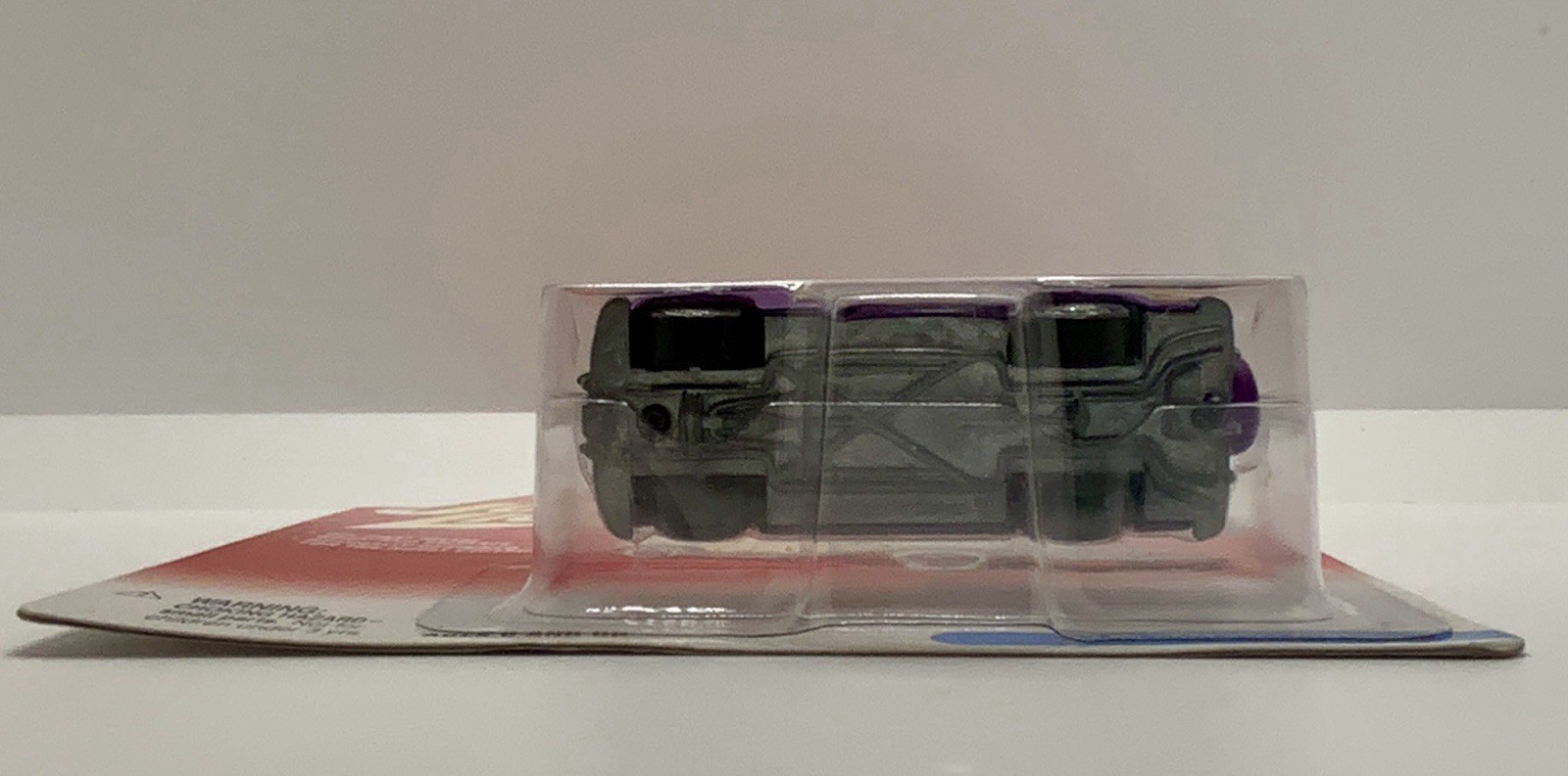 Johnny Lightning Woody’s & Panels 1949 Chevy Panel Truck Purple/Tan 1:64 Boxed
