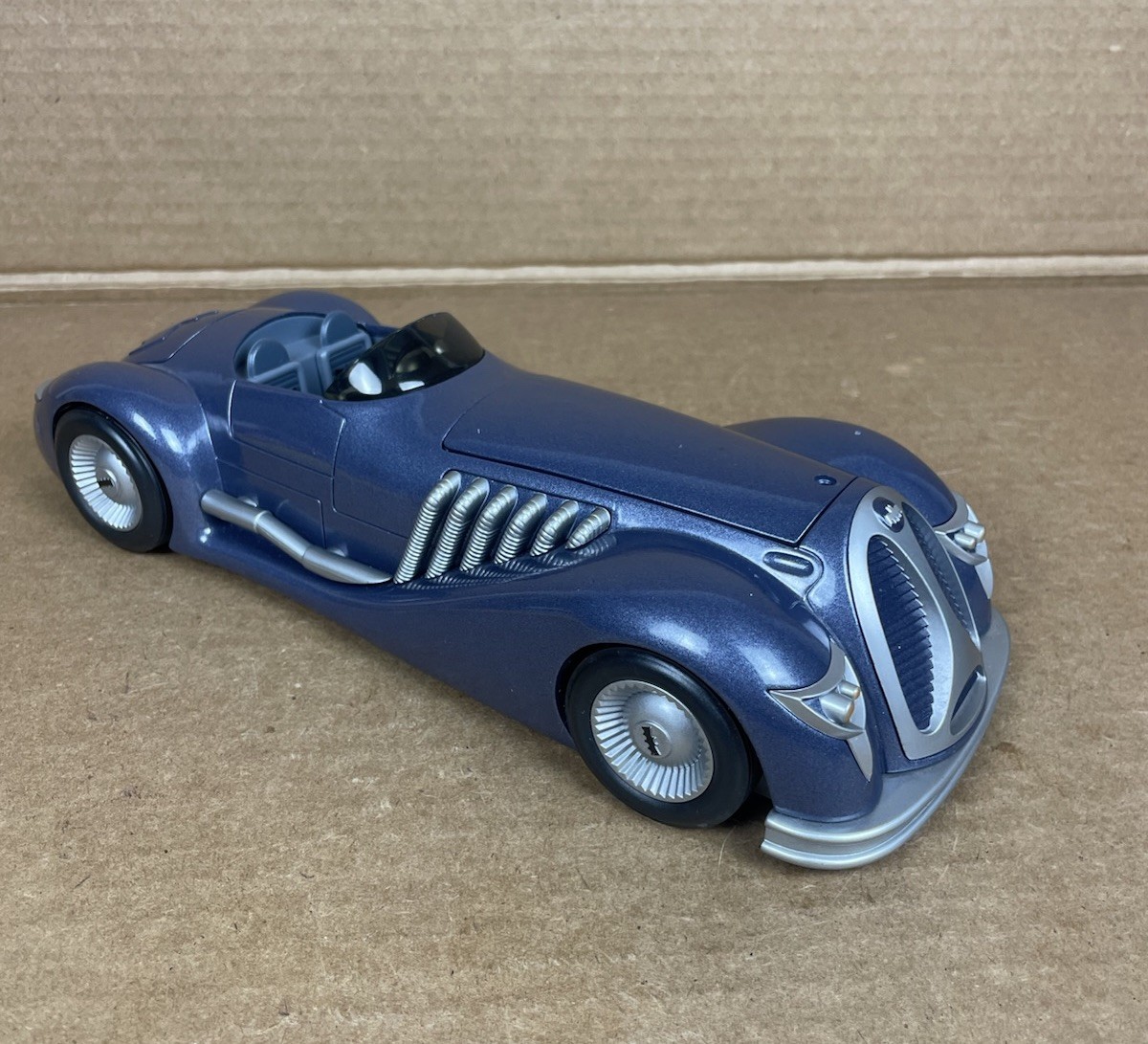 Corgi Batman 1940 BMBV2 Batmobile Custom Dream Concept Hot Rod DC Comics Diecast