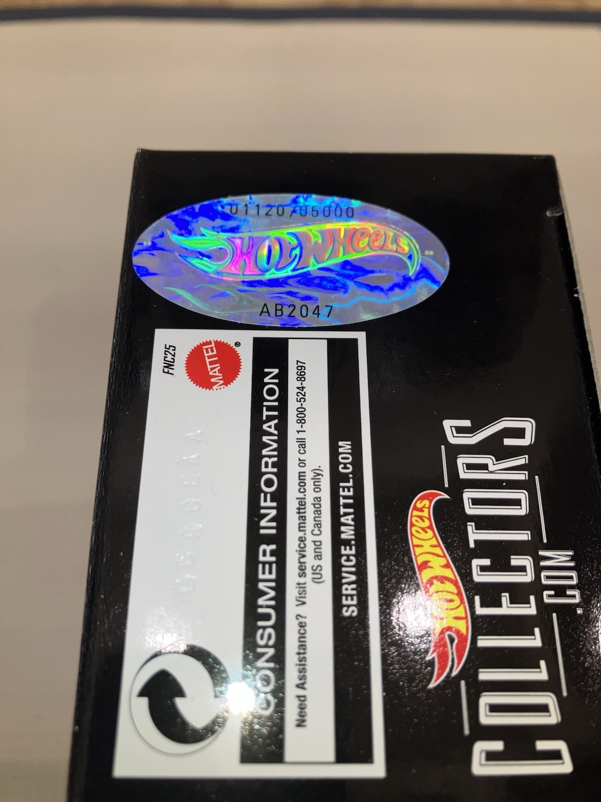 Hot Wheels Redline CUSTOM ELDORADO, Mint In Box, RLC Original 16, 2/5000 SWEET!