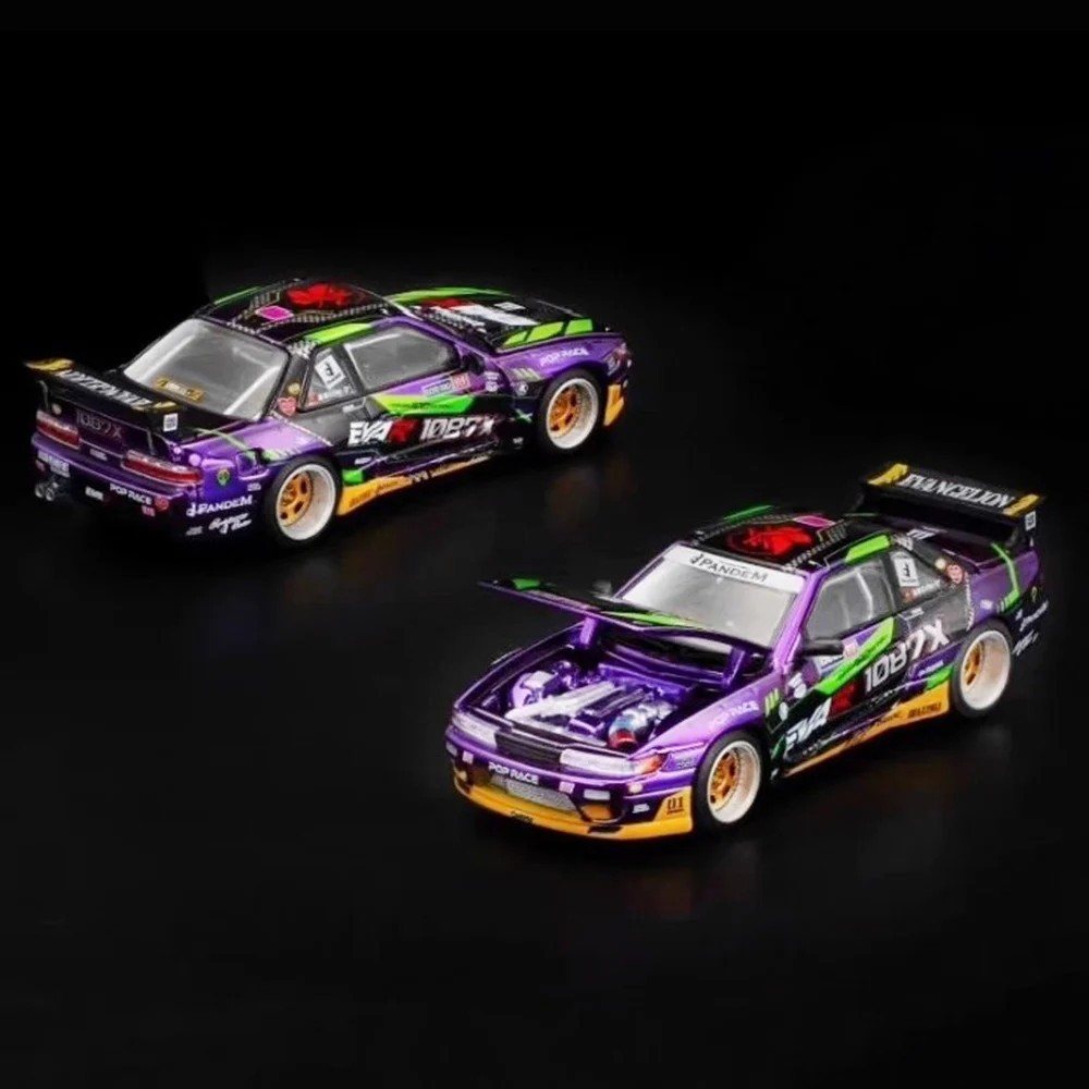 Poprace Pandem Silvia S13 EVA RT Type 01 1087x APAxpo 2025 AIT China Exclusive
