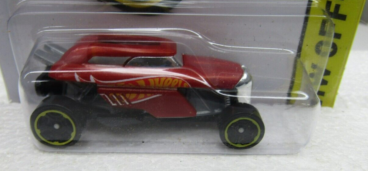 Hot Wheels 2014 Rip Rod #96/250