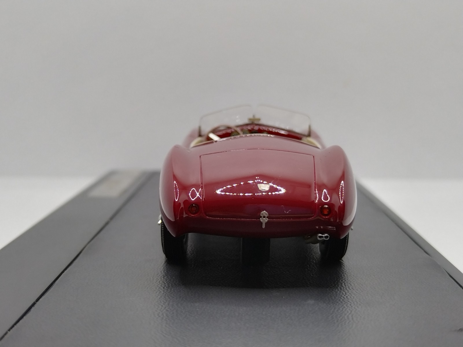 MATRIX 1/43 Aston Martin DB2/4 Competition Spyder Bertone Arnolt 1954. Wow Rare!