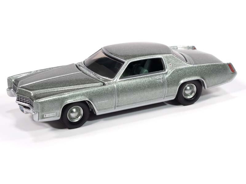 1967 Cadillac Eldorado Diecast 1:64 Scale Model – Auto World AWSP185B