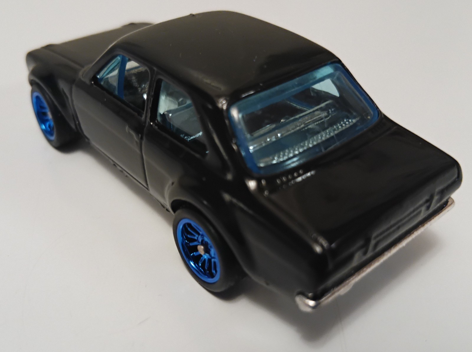 Hot Wheels: ’70 Ford Escort RS1600 (Gone in Sixty Seconds Series 1-Shiori)