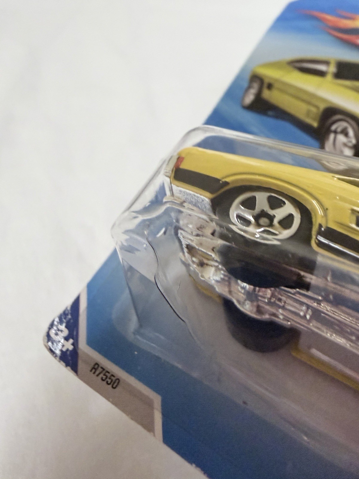 Hot Wheels All Stars ‘73 Ford Falcon XB 7/10