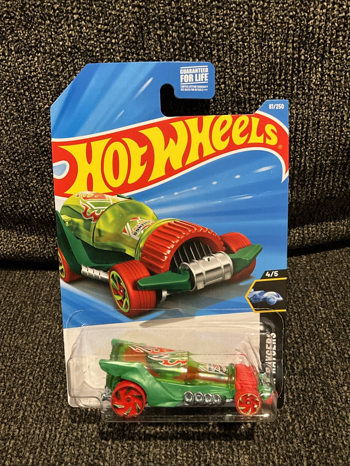 Hot Wheels 2026 Regular Treasure Hunts (Lot Of 8)