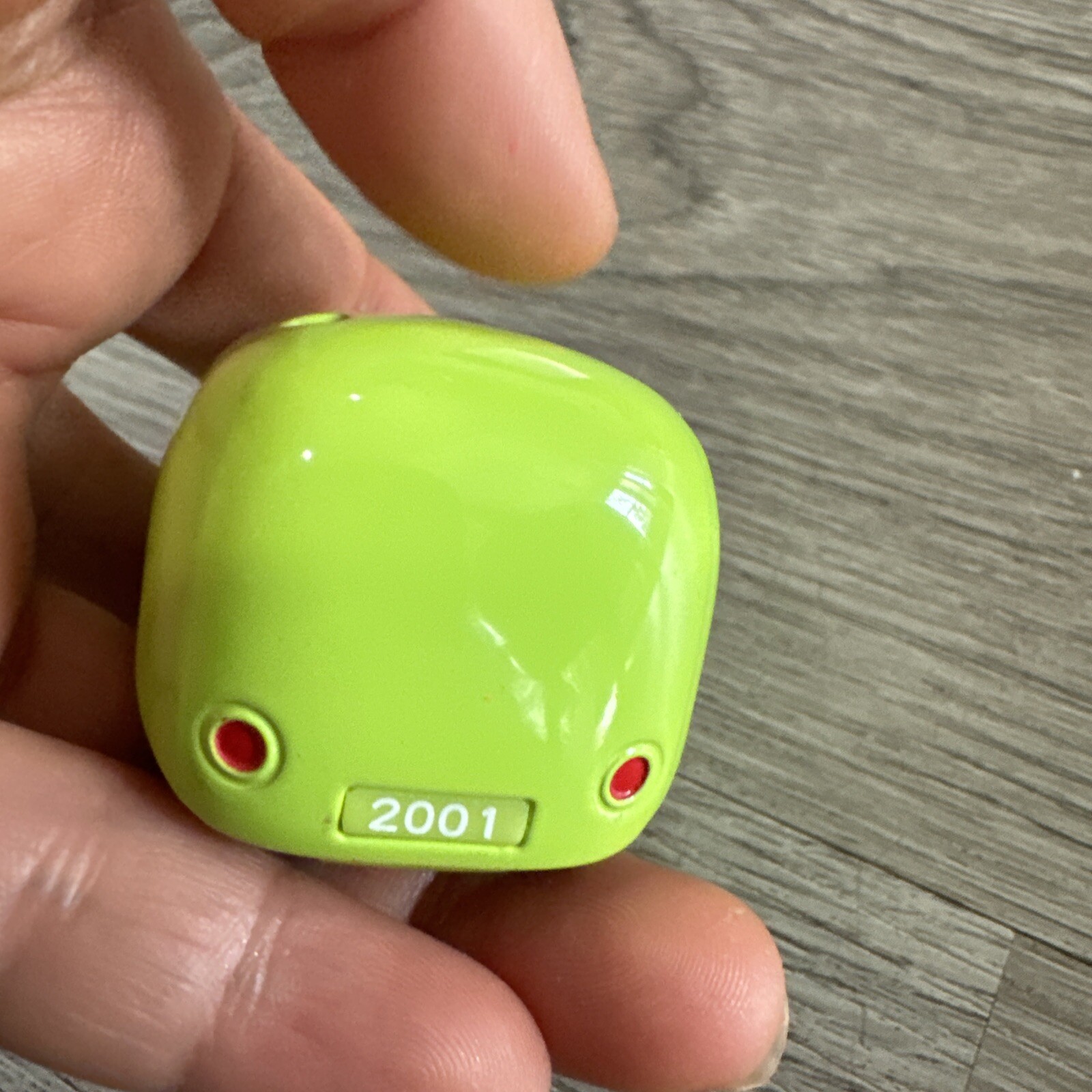 Takaratomy Tomica Disney Motors Tsum Tsum Mini Car Figure, Mike Monster Inc Toy
