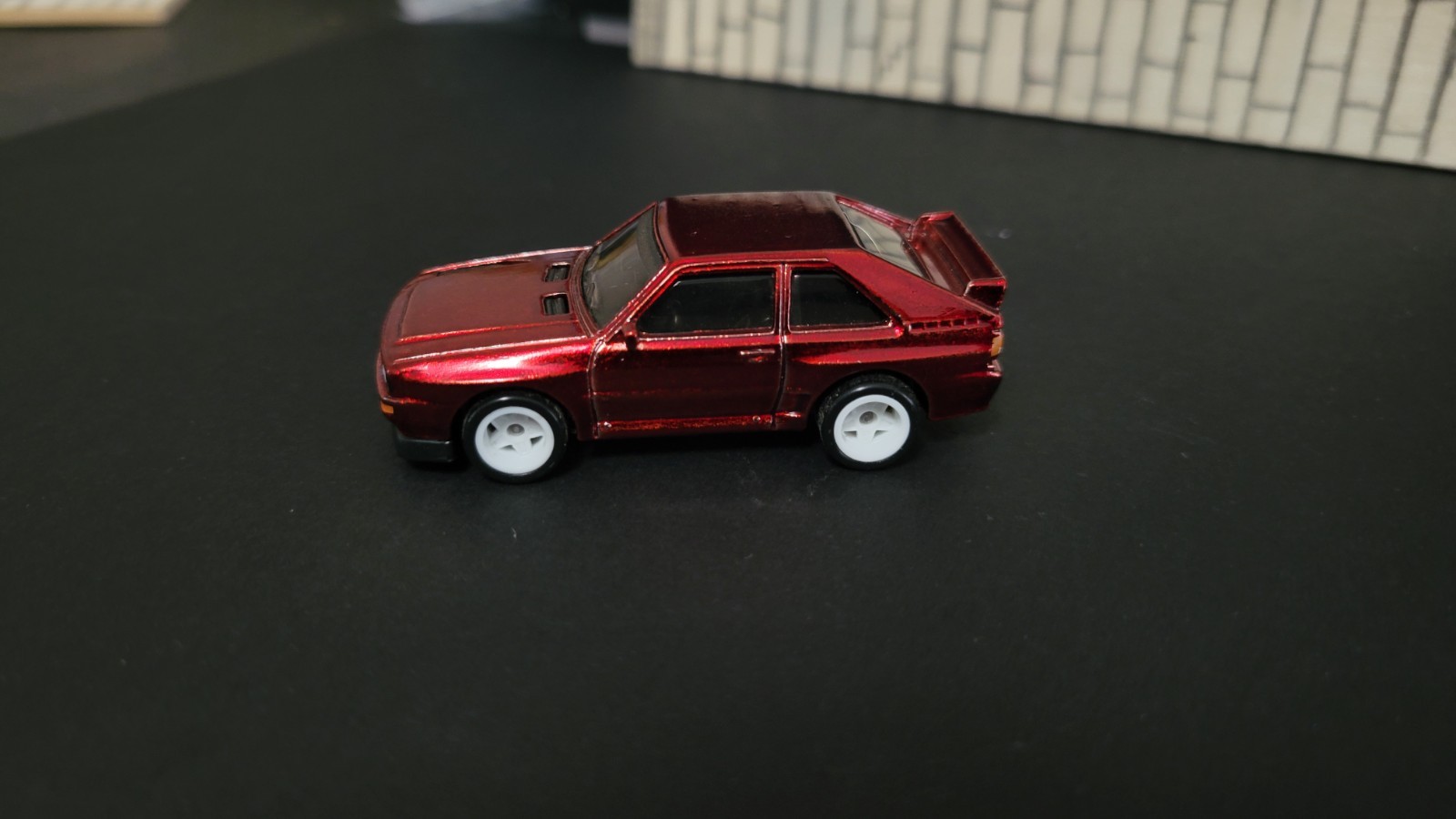 Hot Wheels Super Treasure Hunt 1/64 2020 STH ’84 Audi Sport Quattro VHTF Rare