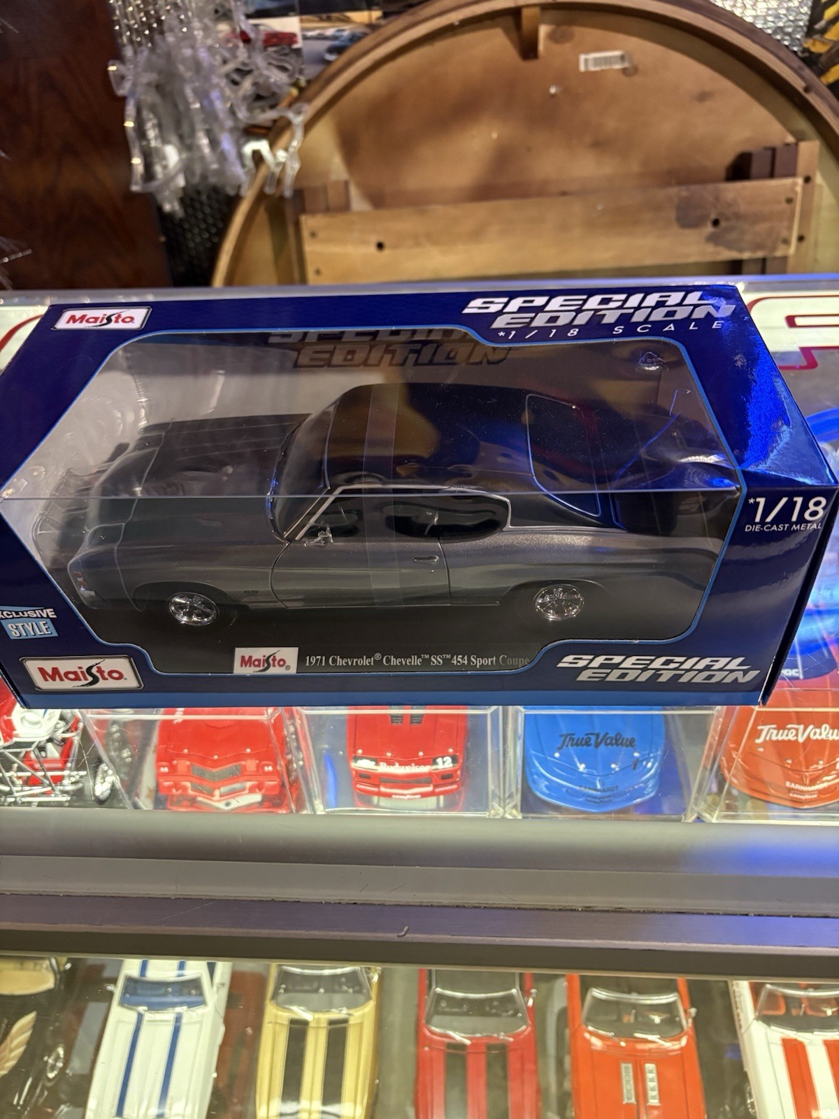 1/18 1971 Chevelle SS