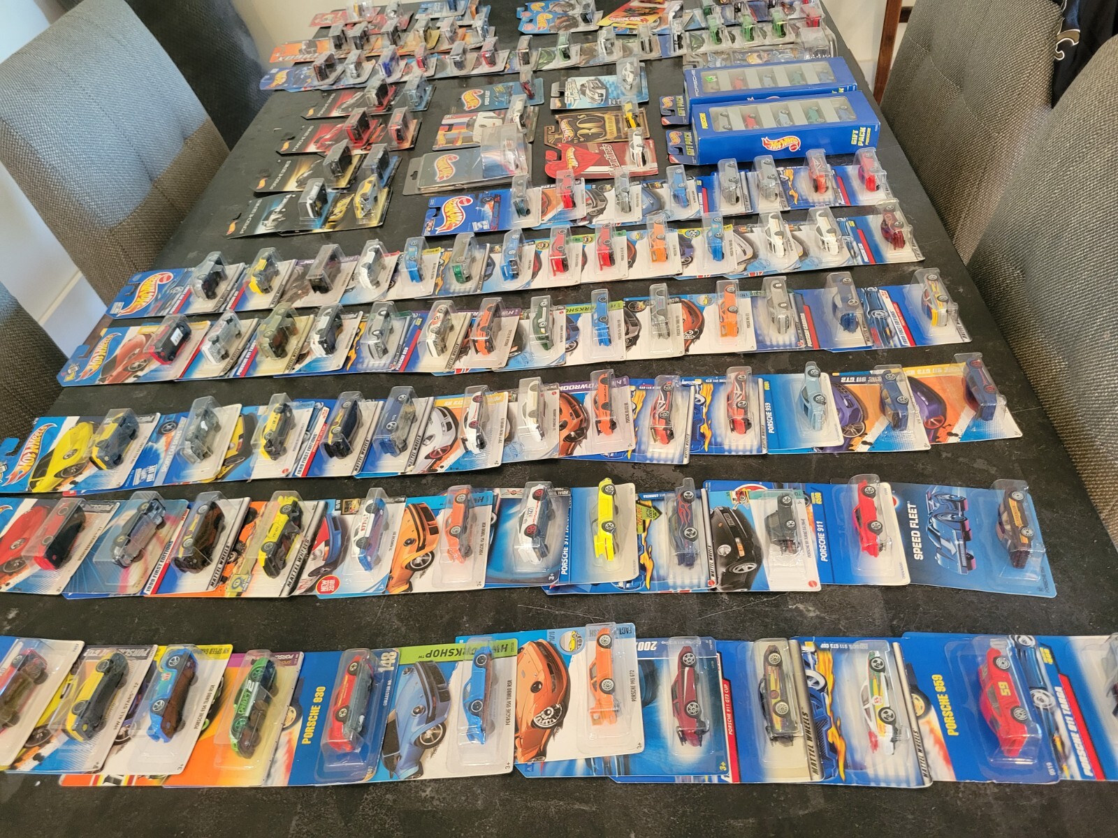 World’s Largest Porsche 911 Hot Wheels Collection* – Please see photos