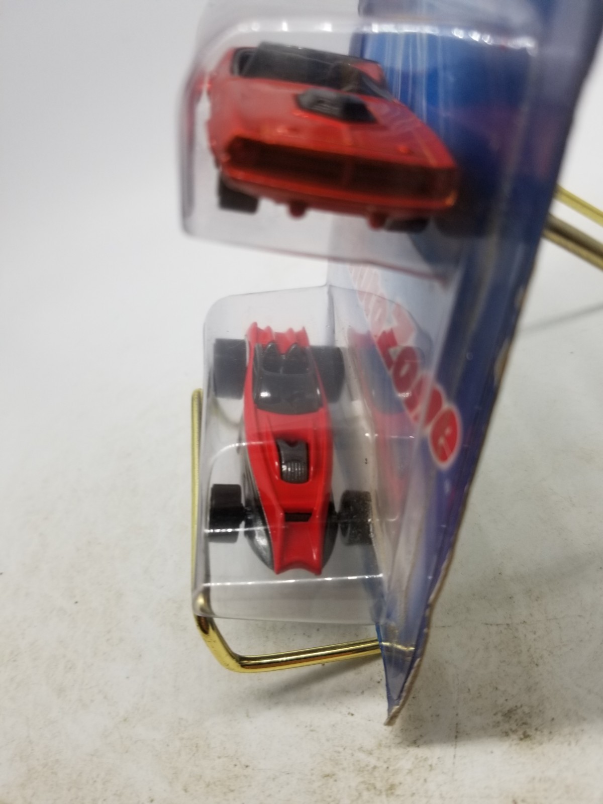 Hot Wheels 2-Pack Barracuda & Shredded Autozone Special Edition 2004