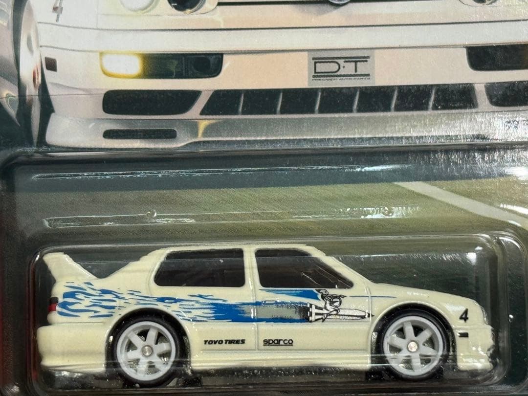 Hot Wheels Premium Fast & Furious Nissan 240SX S14 Original Fast Real Riders New