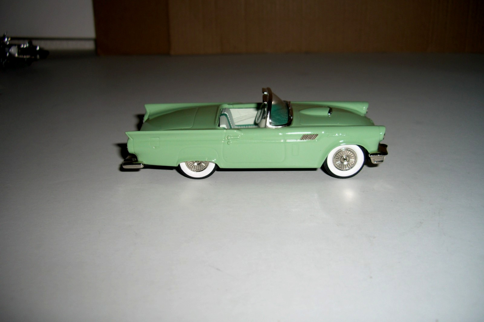 Brooklin Models #13a 1957 Ford Thunderbird Convertible 1:43