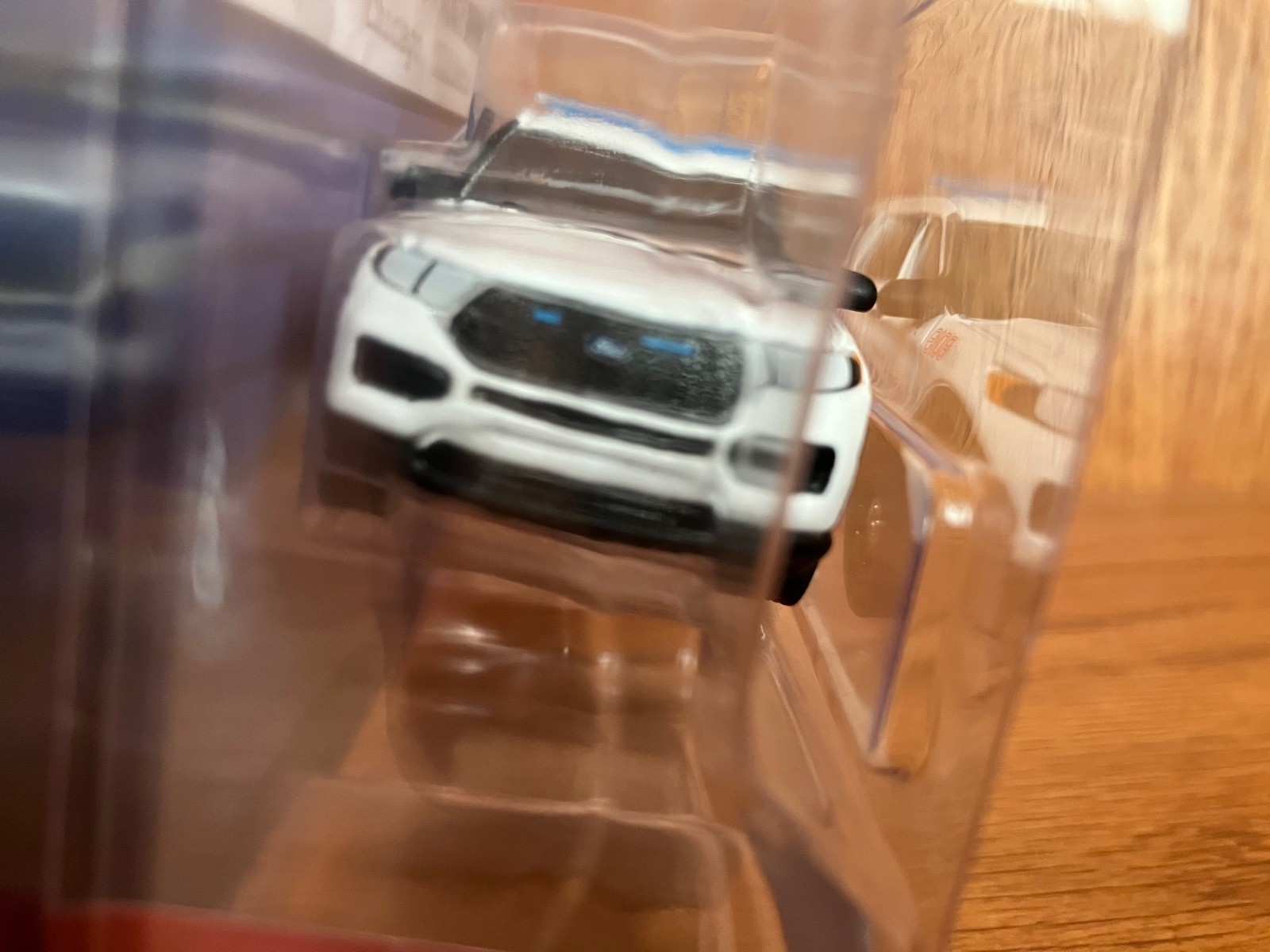 Greenlight Hot Pursuit 1/64 Chicago Police 2019 Ford Police Interceptor Utility
