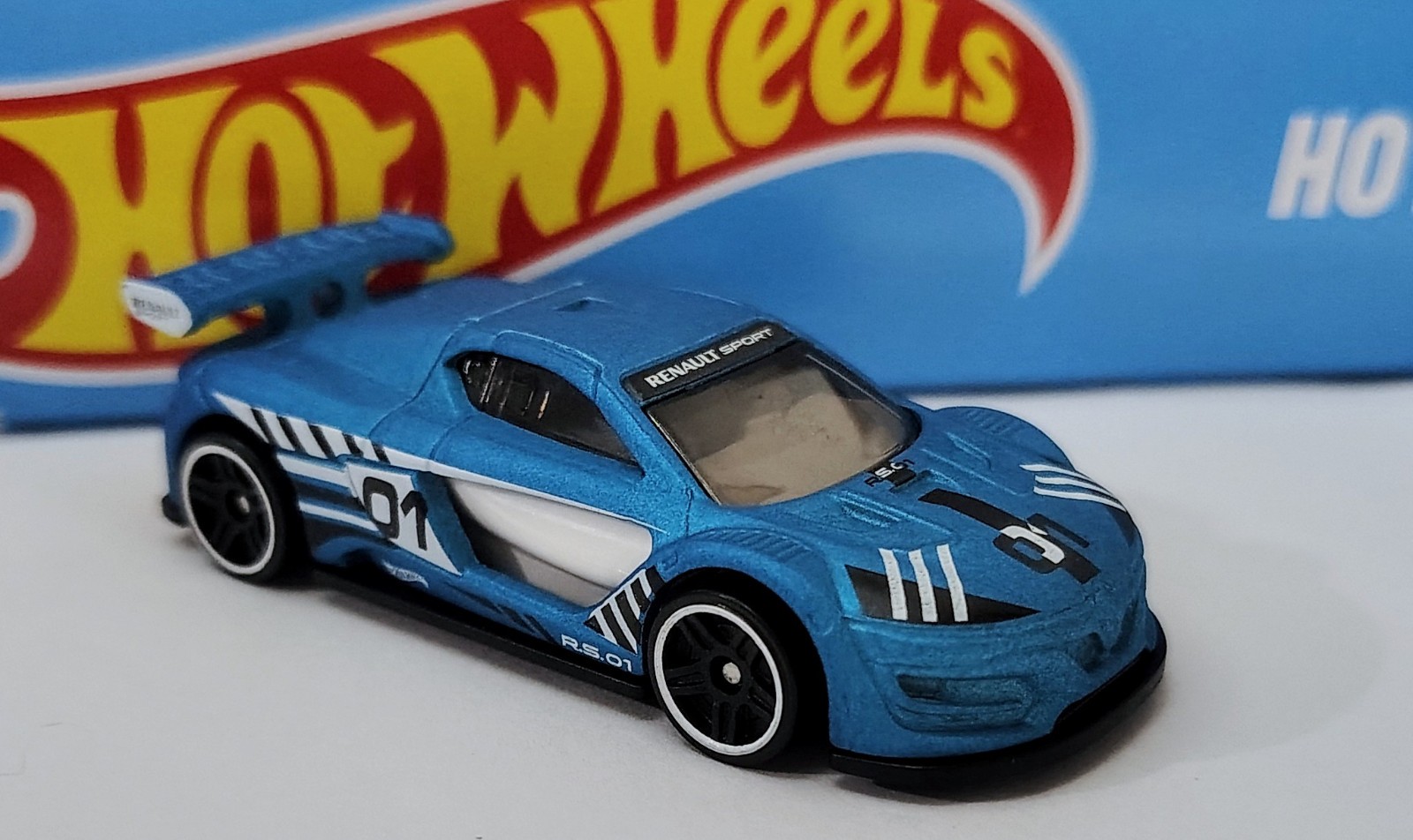 2026 Hot Wheels Renault Sport R.S 01 HW Motor Show 5 Pack Exclusive Loose New!