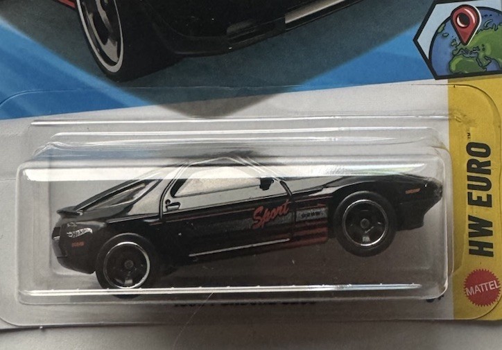 2026 Hot Wheels HW EURO 8/10 1983 Porsche 928S 171/250