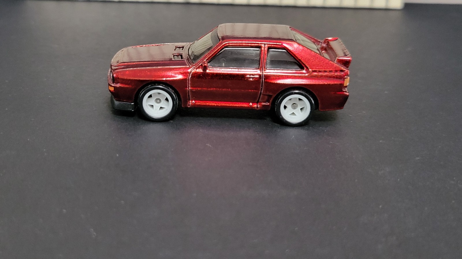 Hot Wheels Super Treasure Hunt 1/64 2020 STH ’84 Audi Sport Quattro VHTF Rare