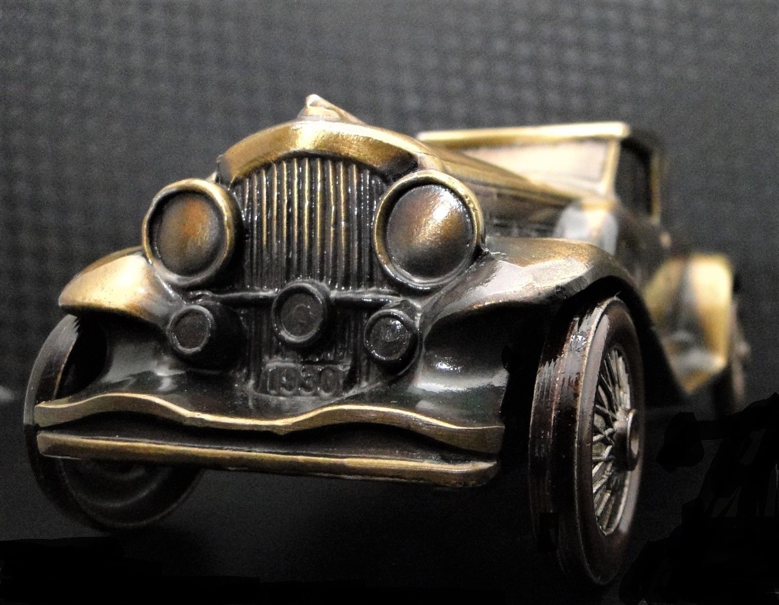 Classic Car1 24Vintage12Custom Built Metal Body18Race Model 1930 1959 1967
