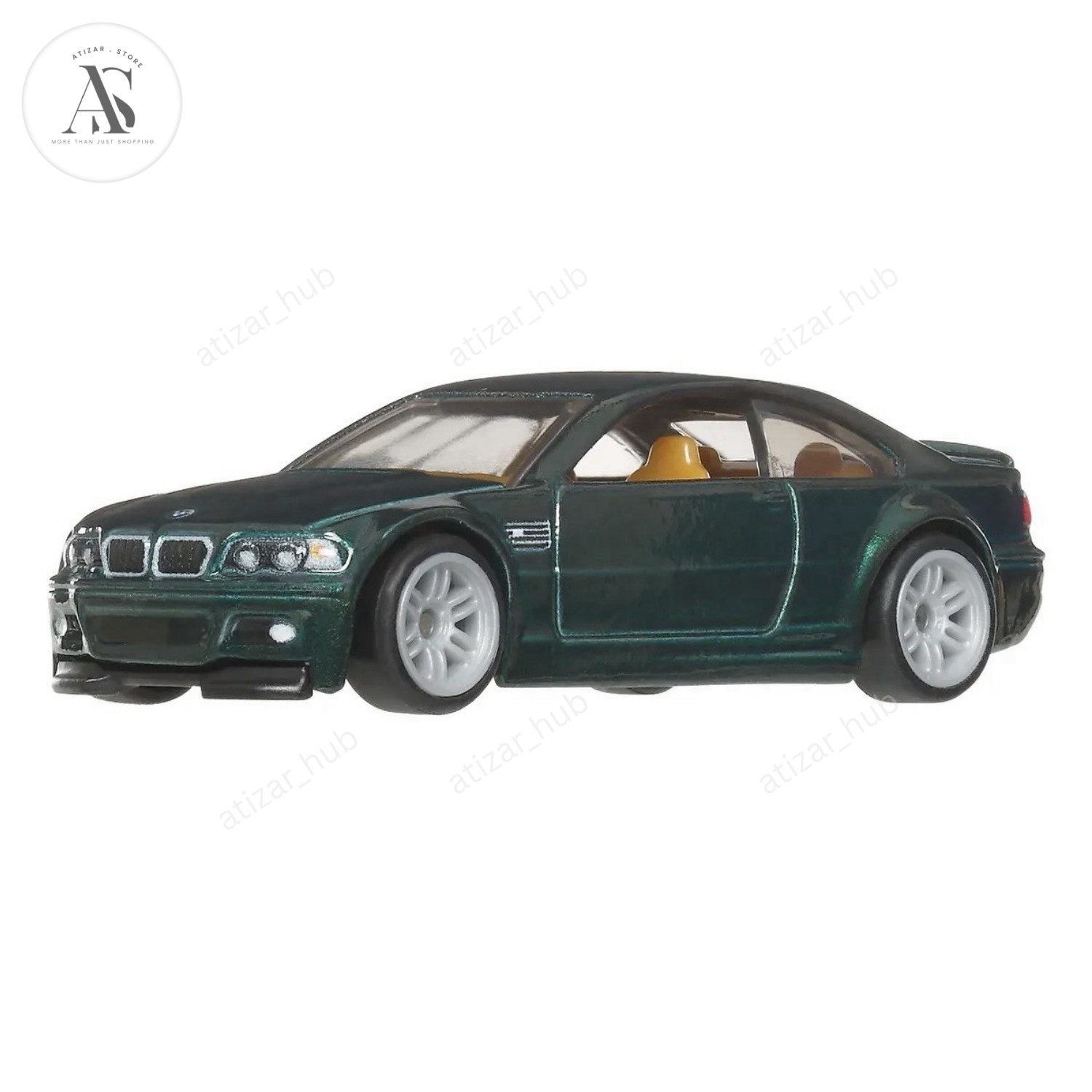 Hot Wheels Premium BMW M3 E46 2026 Power Trip 1/5 JKF30 Car Culture