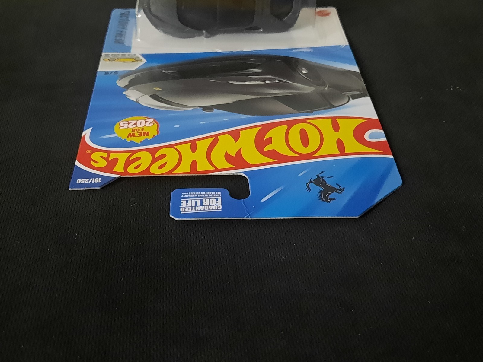 2025 Hot Wheels Ferrari SF90 Stradale