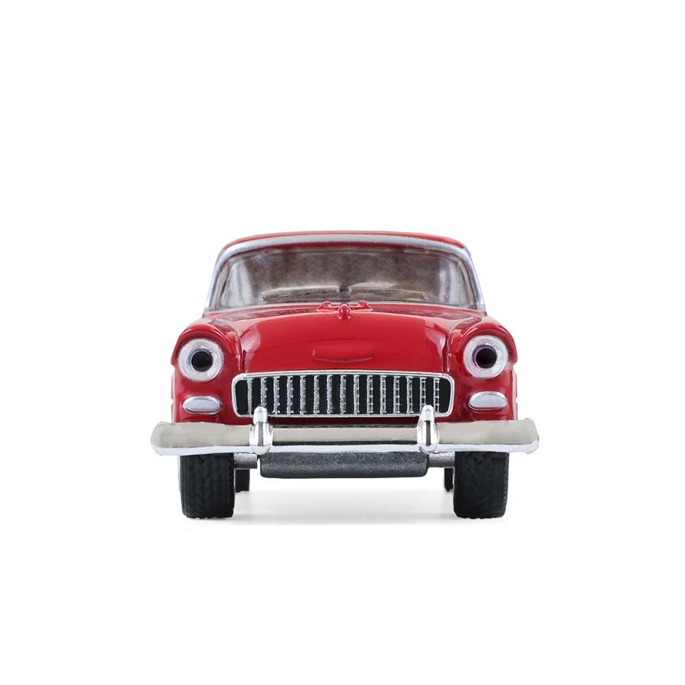 1955 Chevrolet Nomad Custom Wagon Diecast 1:64 Scale Model – Greenlight 37330A
